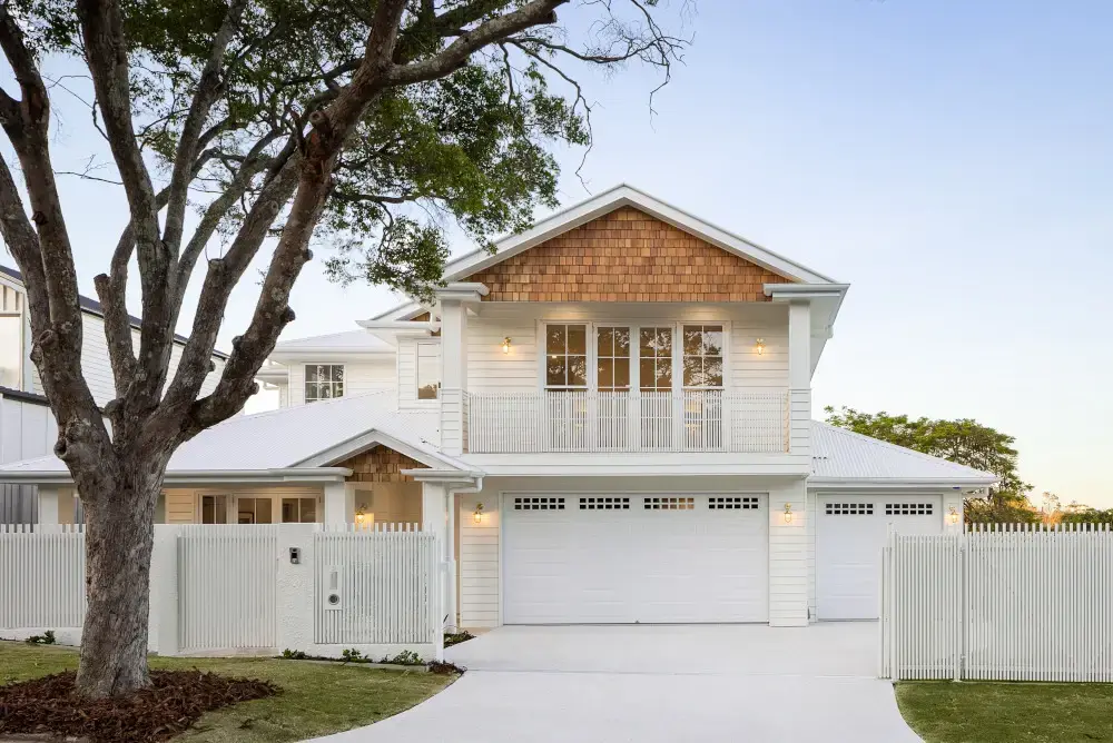 Custom new home build